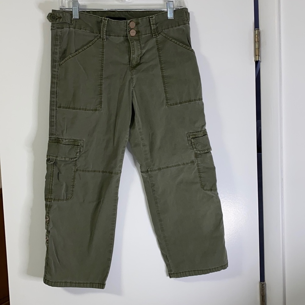 Sanctuary Capris